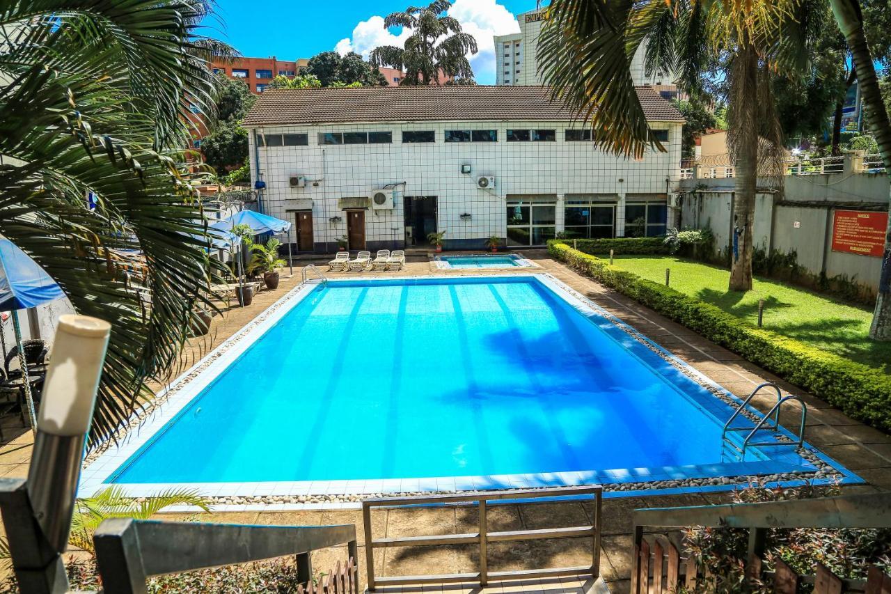 Apartment Hillview Kampala